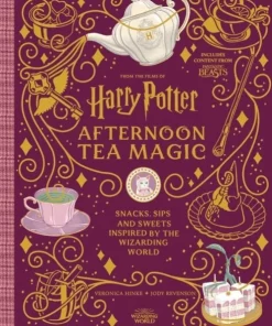 Harry Potter Afternoon Tea Magic