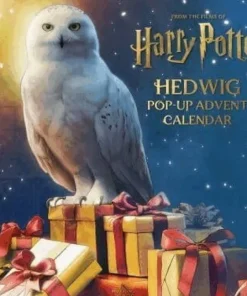 Harry Potter: Hedwig Pop-up Advent Calendar