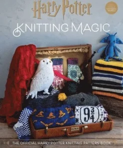 Harry Potter: Knitting Magic