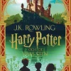 Harry Potter och de vises sten (jubileumsutgåva av MinaLima)