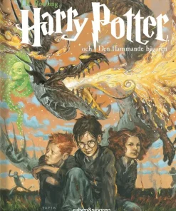 Harry Potter och den flammande bägaren