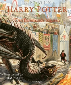 Harry Potter och den flammande bägaren