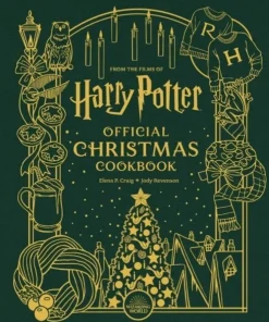 Harry Potter: Official Christmas Cookbook