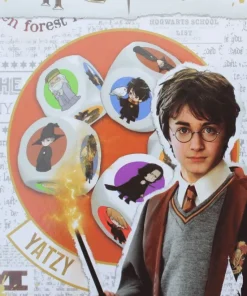 Harry Potter Yatzy