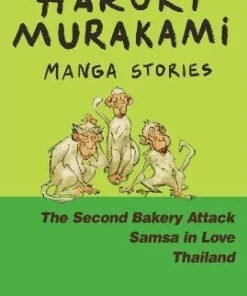 Haruki Murakami Manga Stories 2