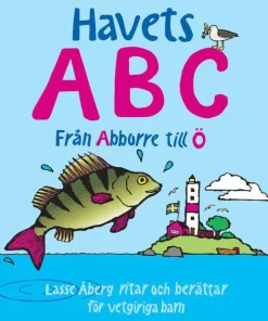 Havets ABC - från Abborre till Ö