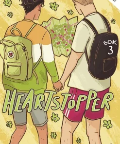 Heartstopper Bok 3
