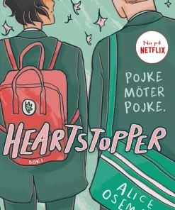 Heartstopper Bok 1