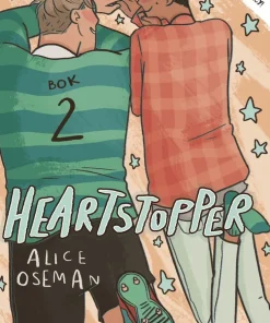 Heartstopper Bok 2