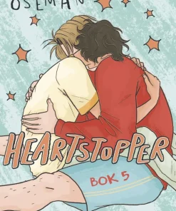 Heartstopper Bok 5