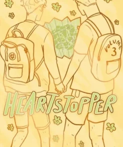 Heartstopper Volume 3