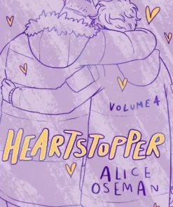 Heartstopper Volume 4