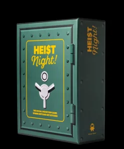Heist Night (EN/SE)
