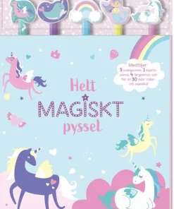 Helt magiskt pyssel