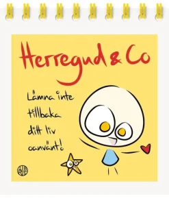 Herregud & Co Bordskalender V