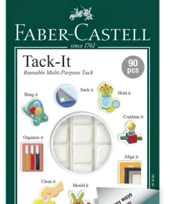 Häftmassa Tack-It 50g vit