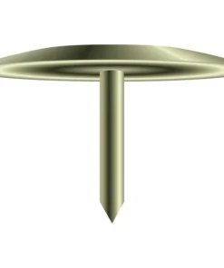 Häftstift mässing 100st