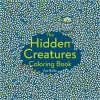 Hidden Creatures Coloring Book
