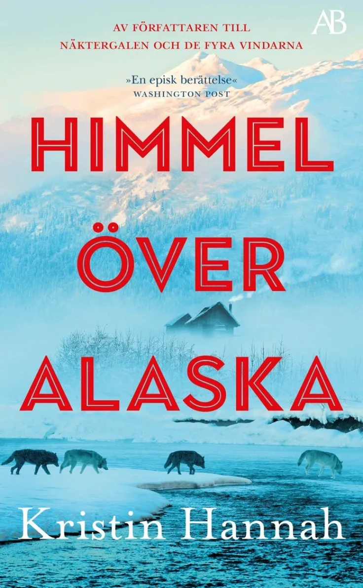 Himmel över Alaska