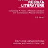 History of Russian Literature