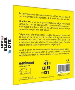 Hit eller dit