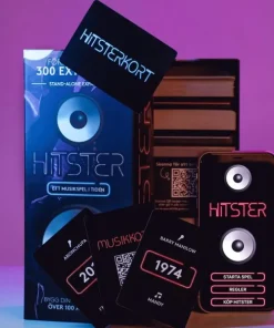 Hitster 2 - Förläng Festen
