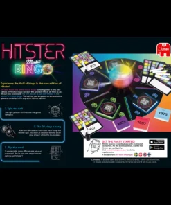 Hitster Bingo