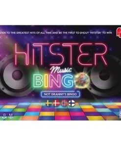 Hitster Bingo