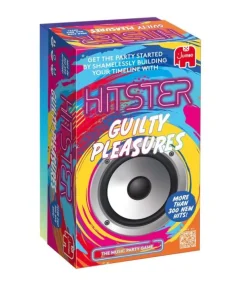 Hitster Guilty Pleasures (Nordic)