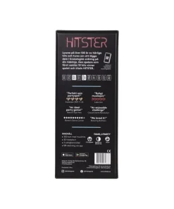 Hitster Music Card Game (Svenska)