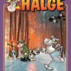 Hälge. Här ligger en älg begraven