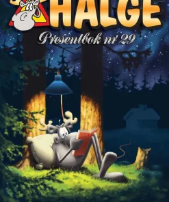 Hälge. Presentbok nr 29