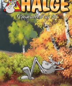 Hälge. Presentbok nr 28