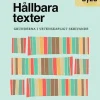 Hållbara texter : grunderna i vetenskapligt skrivande