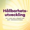Hållbarhetsutveckling: Att leda och förbättra mot värdeskapande