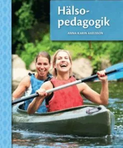 Hälsopedagogik, upplaga 3