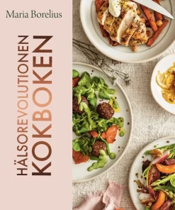 Hälsorevolutionen kokboken