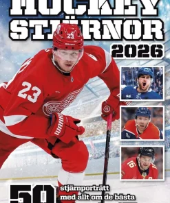 Hockeystjärnor 2026