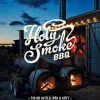 Holy Smoke BBQ : Tio år av eld, rök & kött