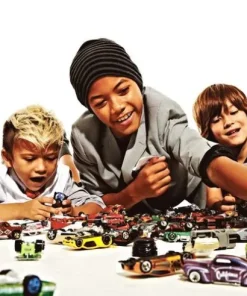 Hot Wheels 5-pack