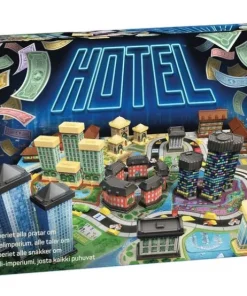 Hotel game