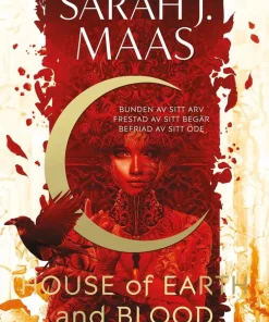 House of Earth and Blood (Svensk utgåva)