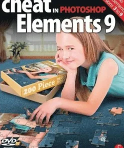 How to Cheat in Photoshop Elements 9 Book/DVD Package