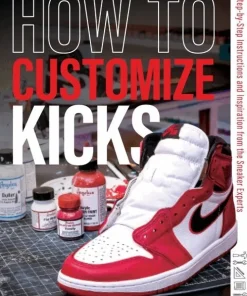How to Customize Kicks