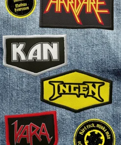Hårdare kan ingen vara : hård rock, mjuka män och våra livs blandband