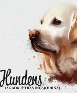 Hundens dagbok och träningsjournal