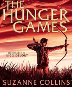 Hunger Games: Illustrated Edition