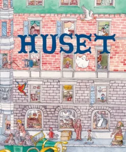 Huset