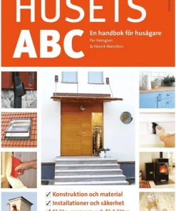 Husets ABC : en handbok för husägare