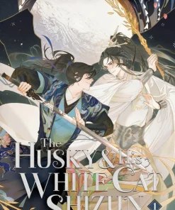 Husky and His White Cat Shizun: Erha He Ta De Bai Mao Shizun (Novel) Vol. 1